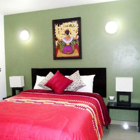 Hotel Alo Inn Xalapa Extérieur photo