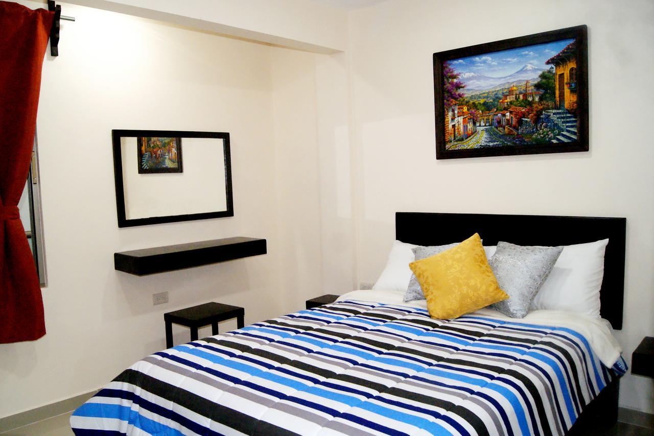 Hotel Alo Inn Xalapa Extérieur photo
