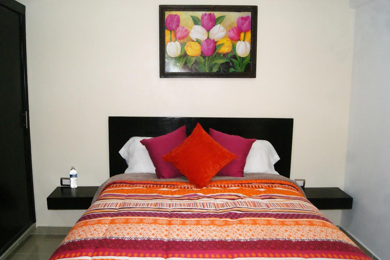 Hotel Alo Inn Xalapa Extérieur photo