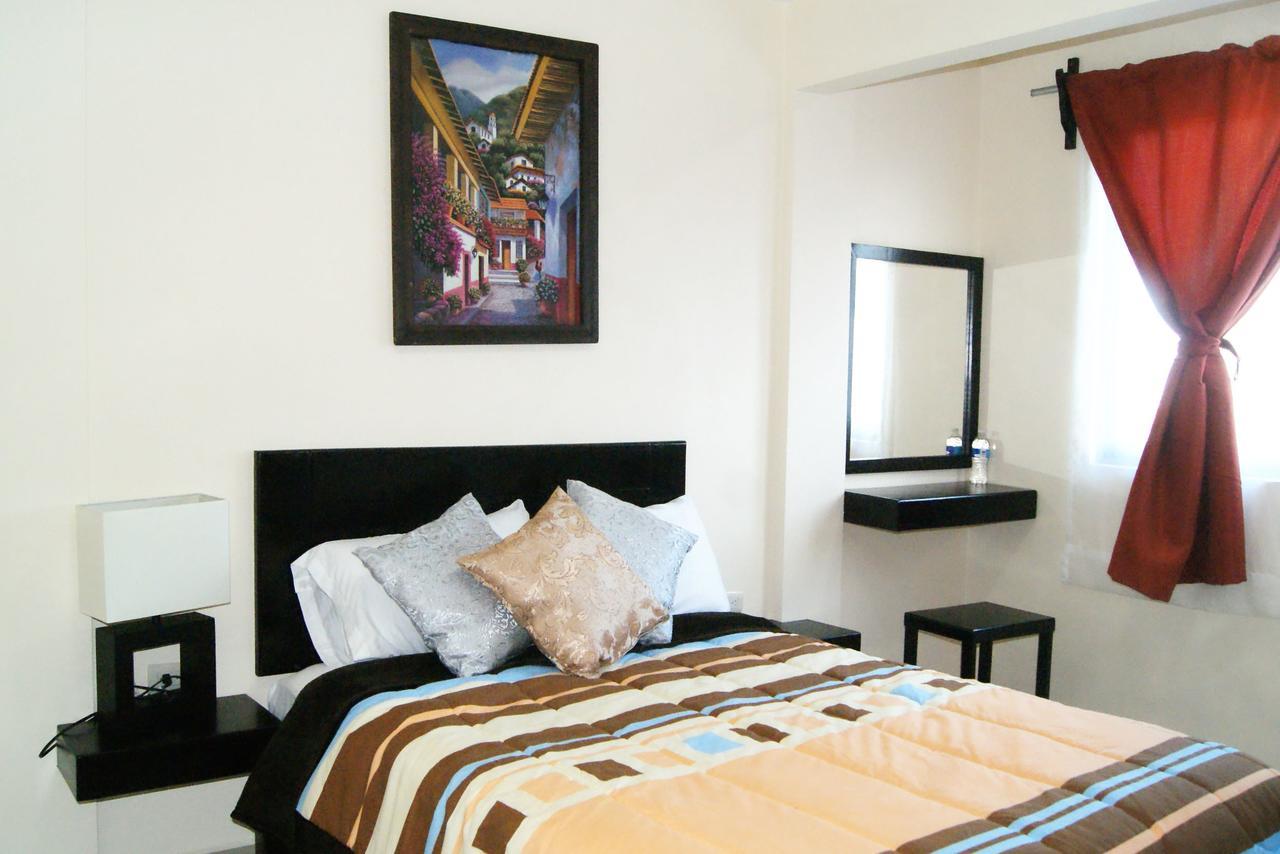 Hotel Alo Inn Xalapa Extérieur photo