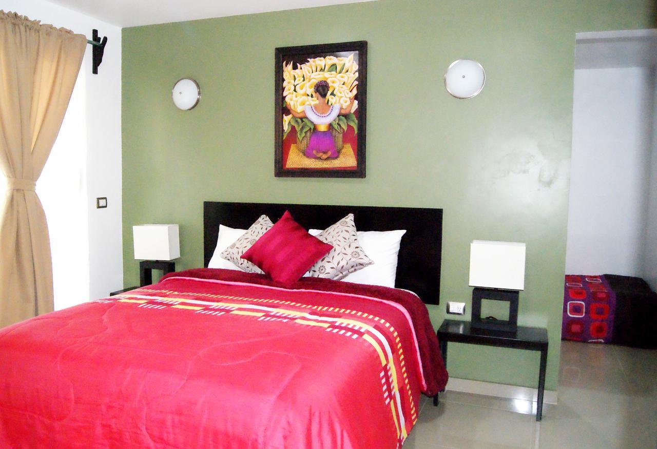 Hotel Alo Inn Xalapa Extérieur photo