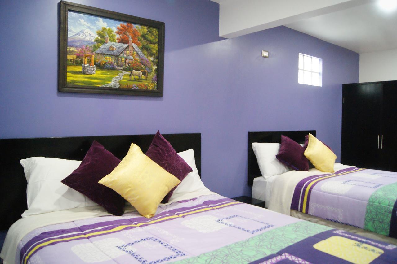 Hotel Alo Inn Xalapa Extérieur photo
