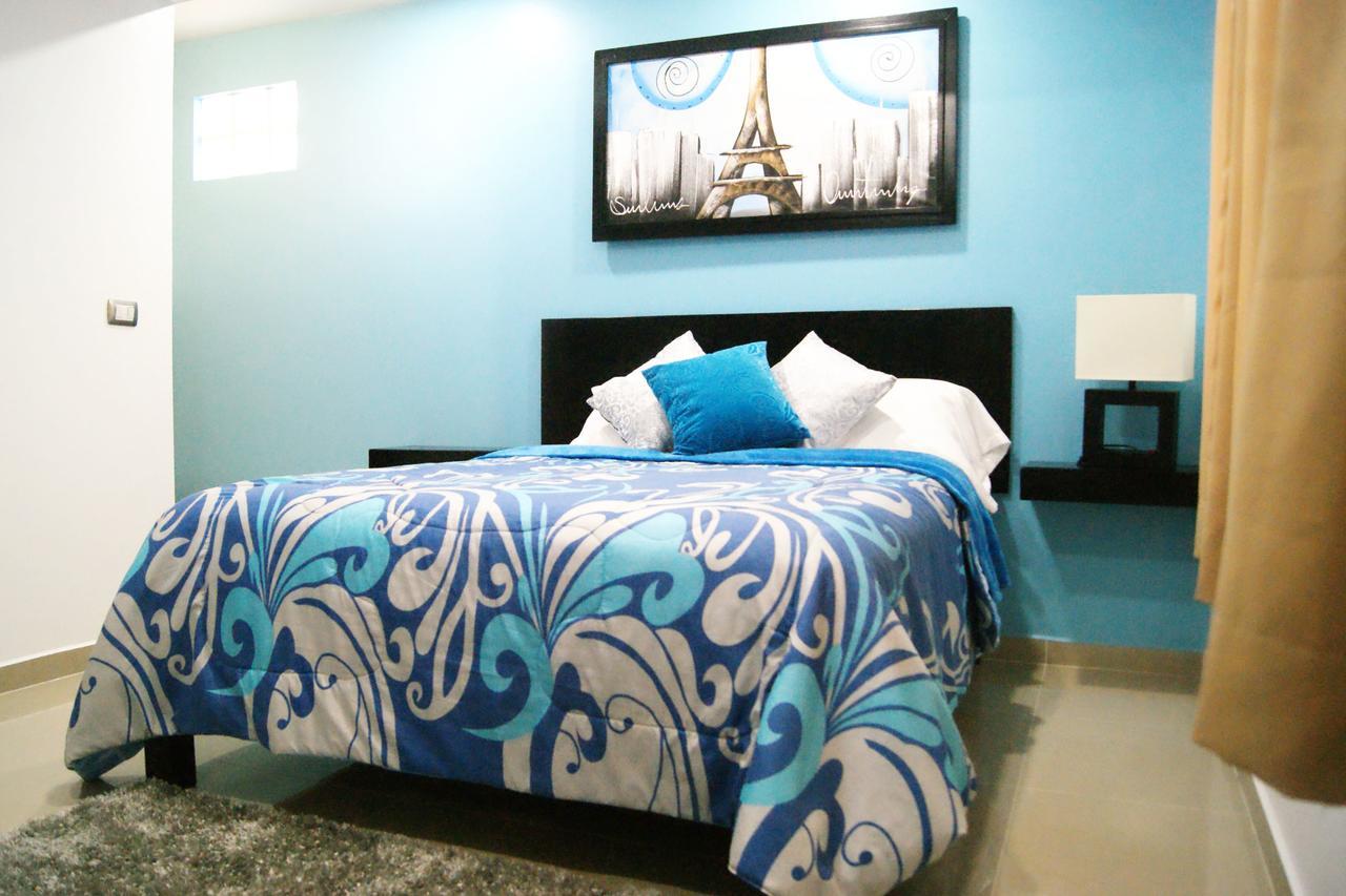 Hotel Alo Inn Xalapa Chambre photo