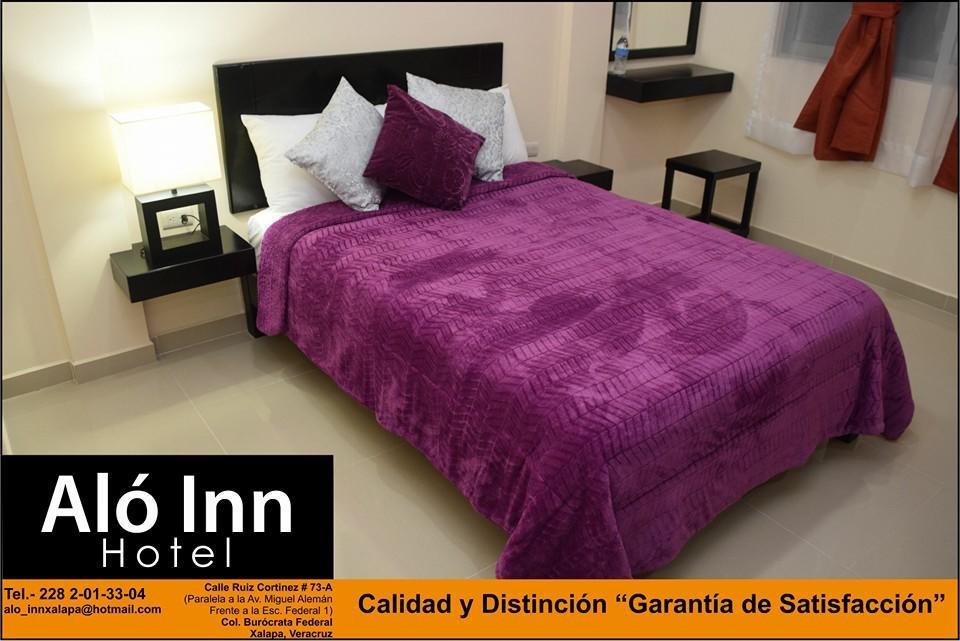 Hotel Alo Inn Xalapa Extérieur photo