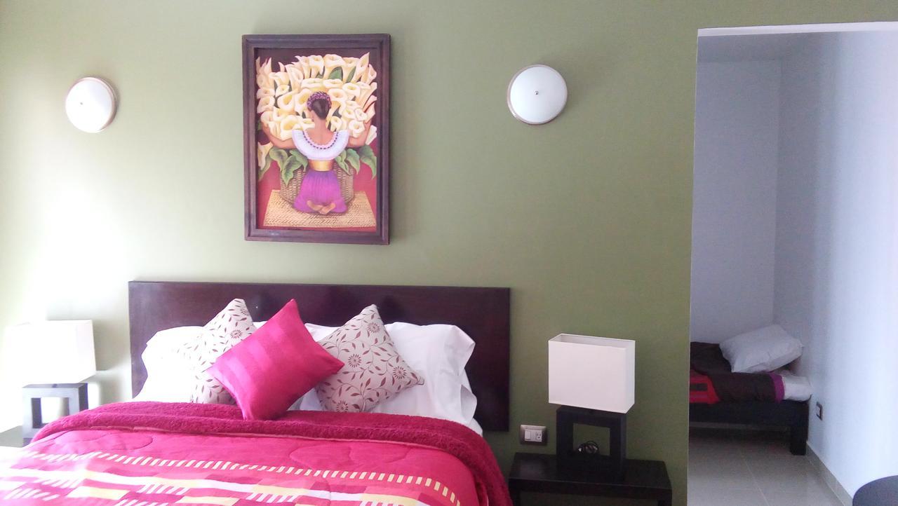 Hotel Alo Inn Xalapa Extérieur photo