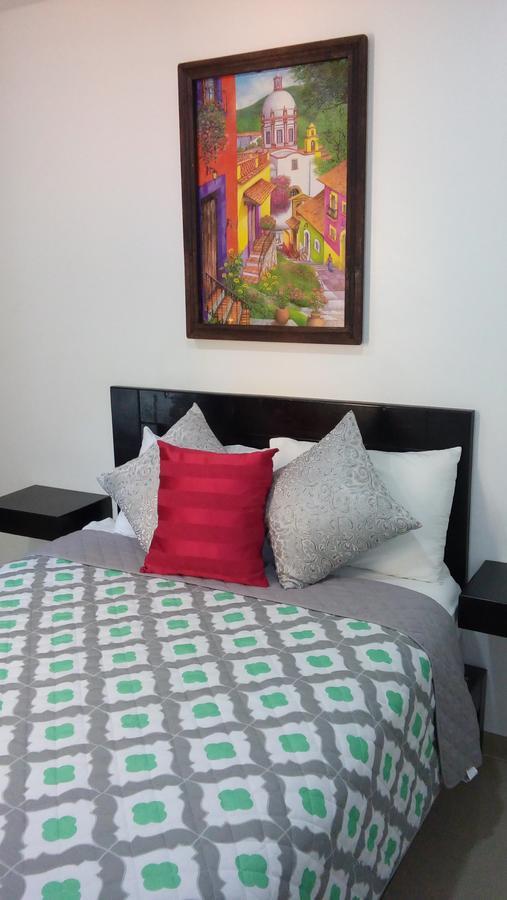 Hotel Alo Inn Xalapa Extérieur photo