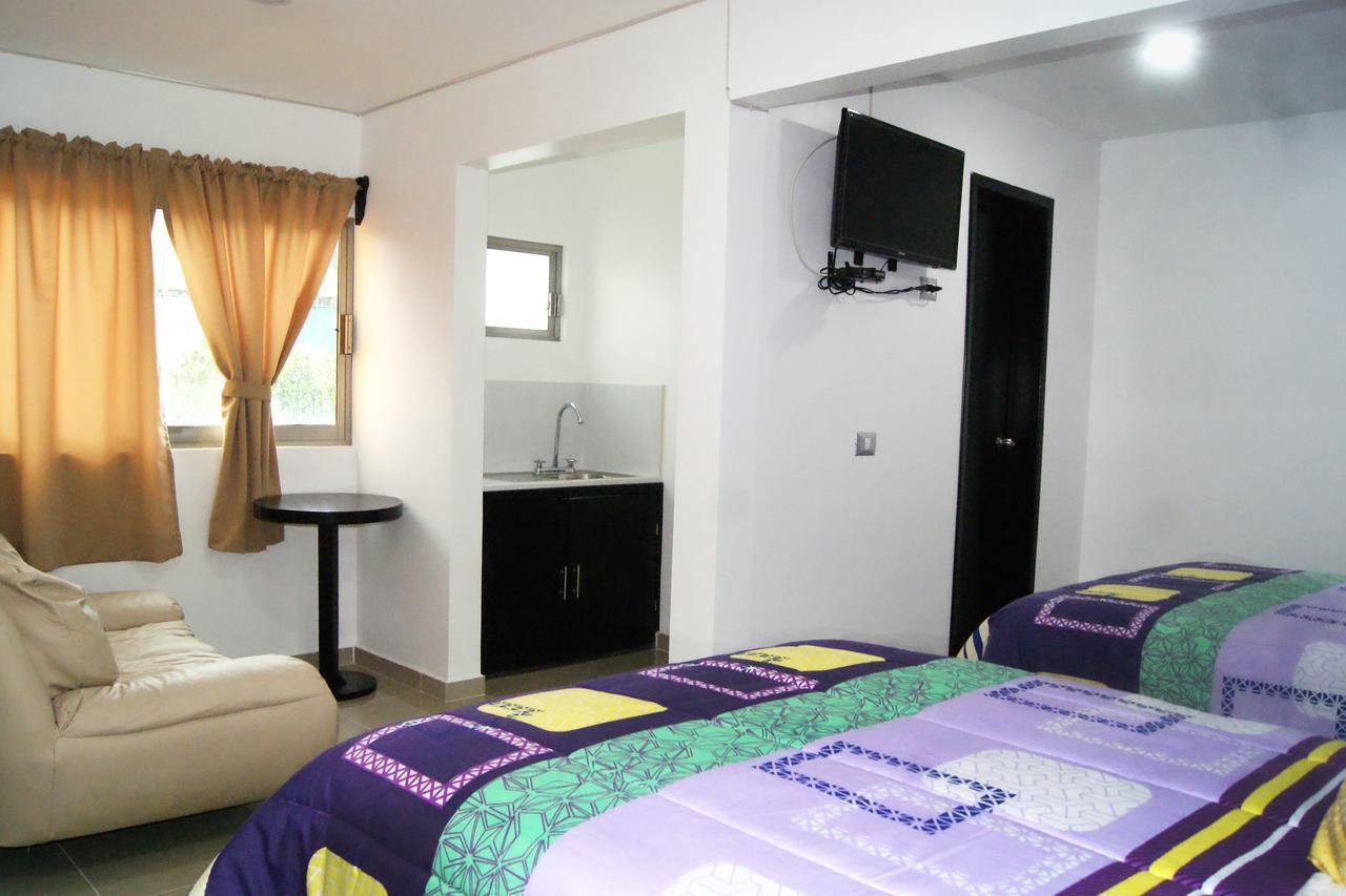 Hotel Alo Inn Xalapa Extérieur photo