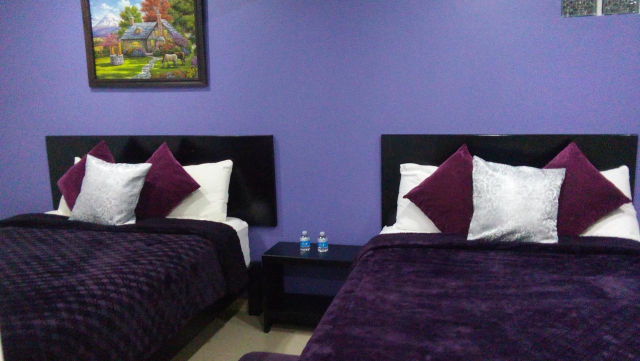 Hotel Alo Inn Xalapa Extérieur photo